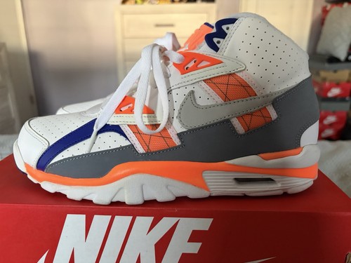 Nike air trainer high bo - sc,