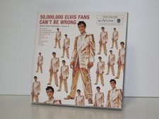 2 CD Elvis Presley:  Elvis'