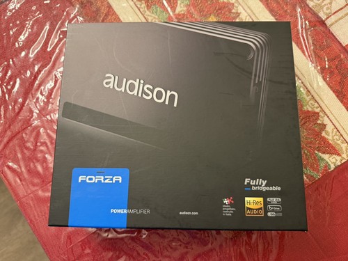 Amplificatore audison 11 - amplificatore, m5.11