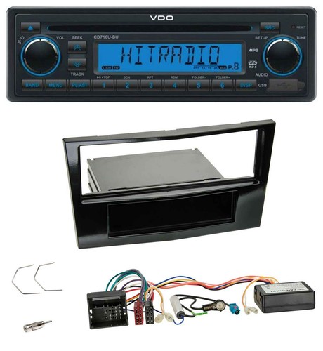 Autoradio vdo can bus - autoradio, mp3