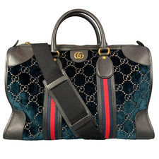 Gucci Borsa da Viaggio Media
