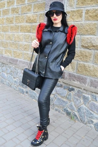 Gilet donna dolce - dolce, in