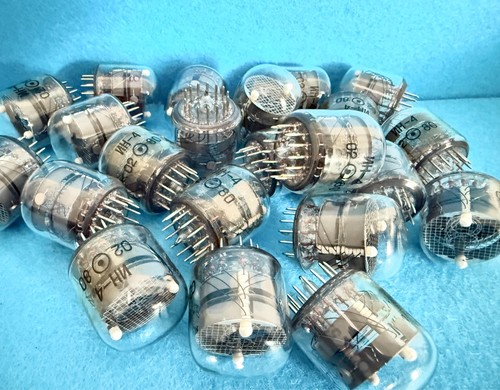 22x in4 nixie tubo - in4,