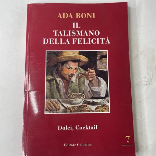 Ada boni talismano della - boni,