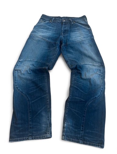 Jeans larghi star raw 5620 - jeans, g-star