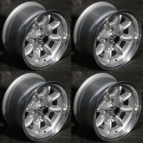 Cerchi stile minilite 7x13 - cerchi,