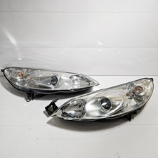 Coppia Fari Anteriori Peugeot