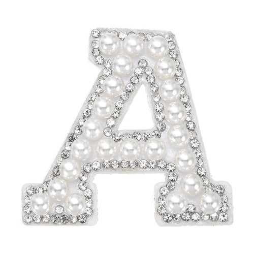 Per lettere toppe adesive - lettere,