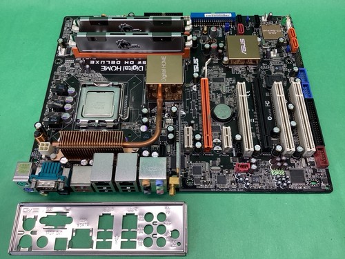 Asus p5w deluxe digital - p5w,