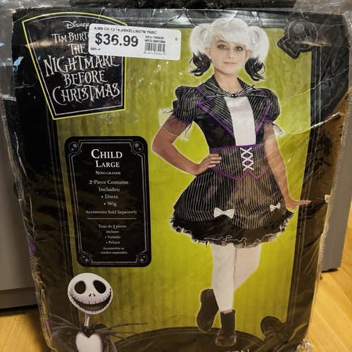 Nuovo disney jack skellington - nuovo,