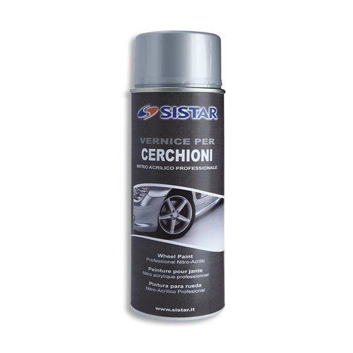 Vernice grigio alluminio per - vernice,