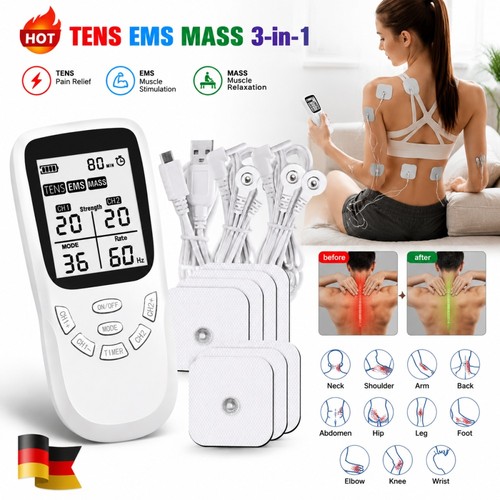 Tens macchina terapia pad