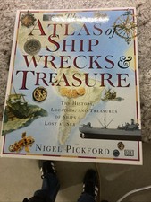 Atlas of Shipwrecks and