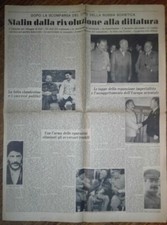 IL MESSAGGERO DEL 06 MARZO