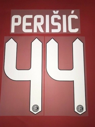 Kit perisic bianco maglia - bianco, 44