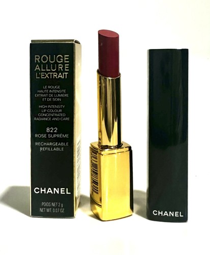 Chanel rouge allure extrait - rouge,