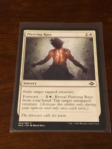 Magic the gathering - gathering, modern