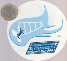 C10 . Surf. Skate. Ski.  RIP CURL. Funboard tour 2003