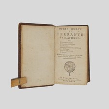 Elzeviriana. Opere scelte di