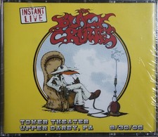 The Black Crowes – Instant