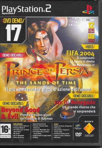 Varie ps2 demo ottime - ps2,