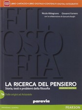 9788839521927 Ricerca del pensiero. Vol. 1A-1B