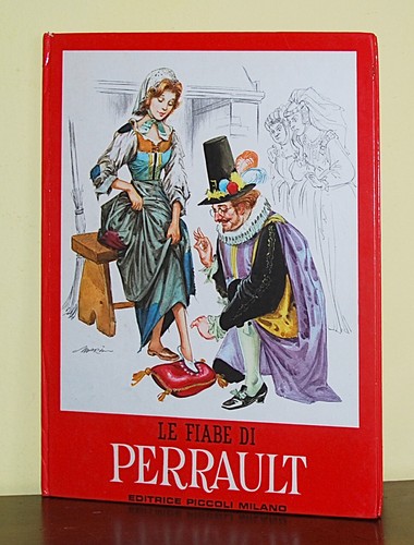 Fiabe perrault le - fiabe,