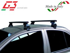 BARRE PORTATUTTO PORTAPACCHI PER HONDA CIVIC 4_Porte 2016> MADE IN ITALY 