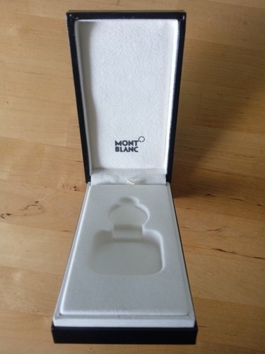 Mont blanc box per - blanc,