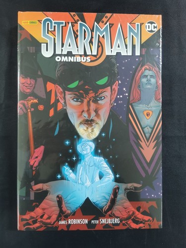 Panini starman omnibus - dc,