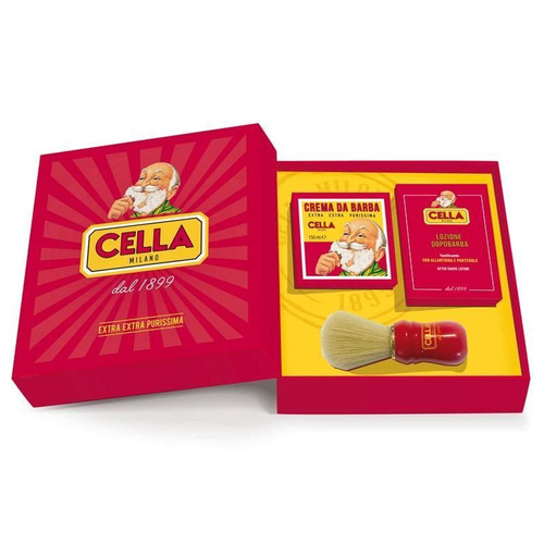 Cella set rasatura vintage - cella,