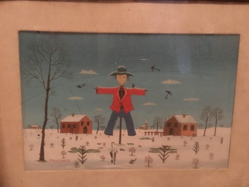 Vendo quadro paolo della valle - vendo,