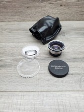 Canon ZR65MC obiettivo macro