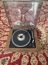 Giradischi BSR vintage si