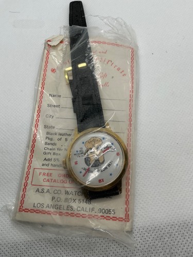 Orologio vintage nixon m - nixon, "i'm