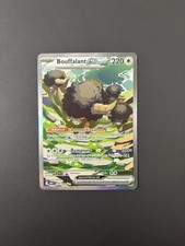 CARTE POKEMON -  Bouffalant EX