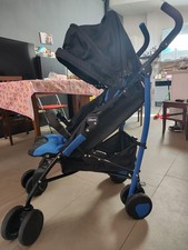 Chicco Echo Passeggino Bambini Fino a 22kg Usato Codizioni eccellenti vedi foto!