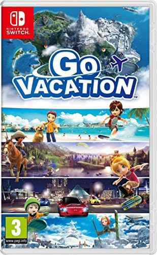 Vacation nintendo switch - nintendo,