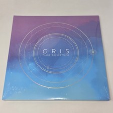 Gris Piano Collections Vinyl