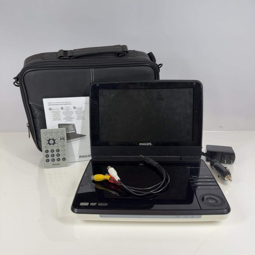 Philips lcd portable - 9",