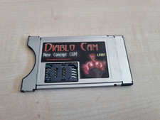 Diablo Cam Light Nuovo Concept