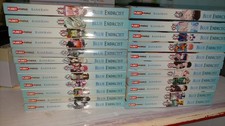 Blue Exorcist Serie Manga