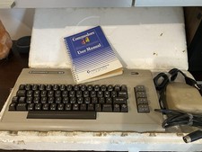 Commodore 64 Breadbin Boxato Boxed