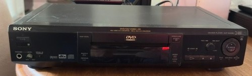 Sony dvp s500d - dvp-s500d, 5.1
