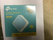 ROUTER TP-LINK TL-WR802N NANO