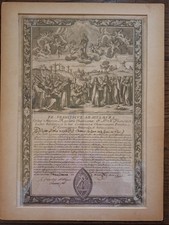 1722 Frate Francesco (Caracciolo) da Altamura poi vescovo di Sessa Aurunca