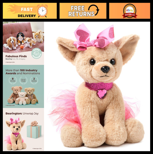 Carino chihuahua peluche - chihuahua,