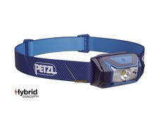 Petzl TIKKA Blue Lampada