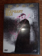 DVD BLU RAY THE ELEPHANT MAN -