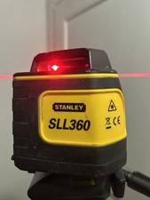 Livello Laser DI 360° Stanley
